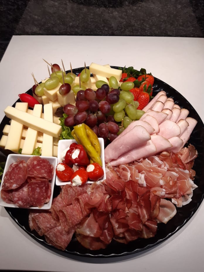 Partyservice Metzgerei Kuebler in Westheim